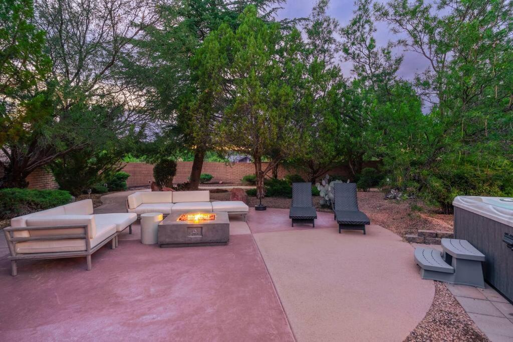 Amazing Luxury Home With Hot Tub & Views Sedona Exteriér fotografie