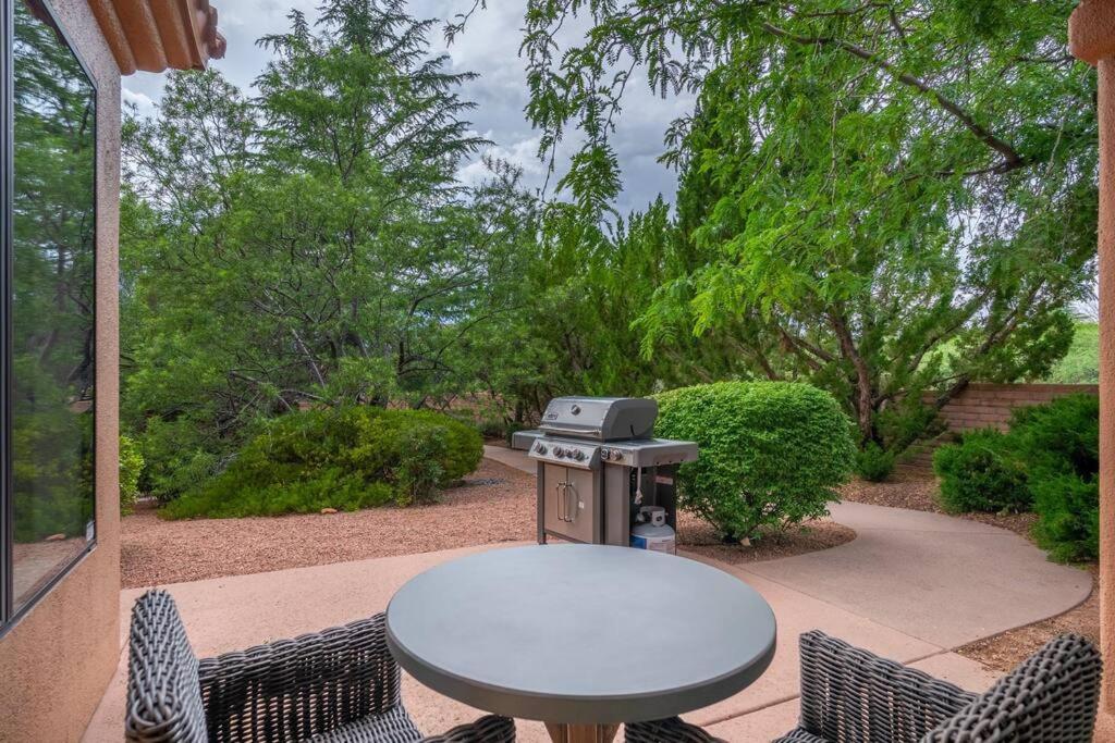 Amazing Luxury Home With Hot Tub & Views Sedona Exteriér fotografie