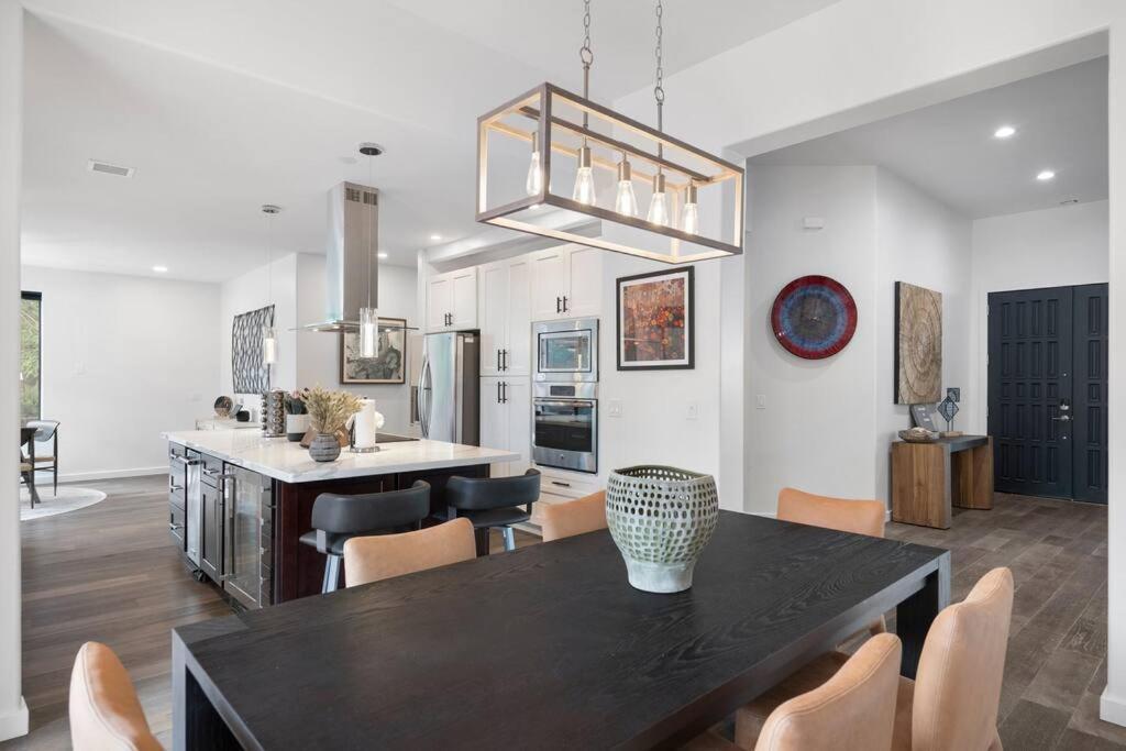 Amazing Luxury Home With Hot Tub & Views Sedona Exteriér fotografie