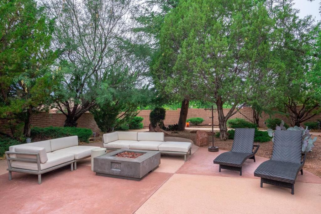 Amazing Luxury Home With Hot Tub & Views Sedona Exteriér fotografie