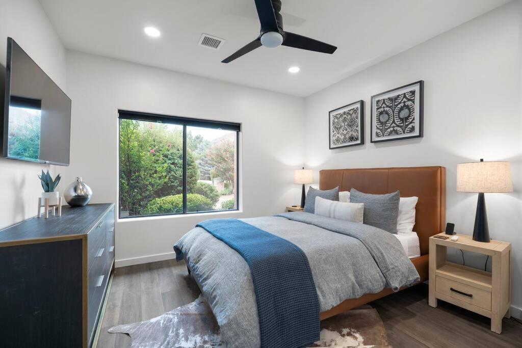 Amazing Luxury Home With Hot Tub & Views Sedona Exteriér fotografie